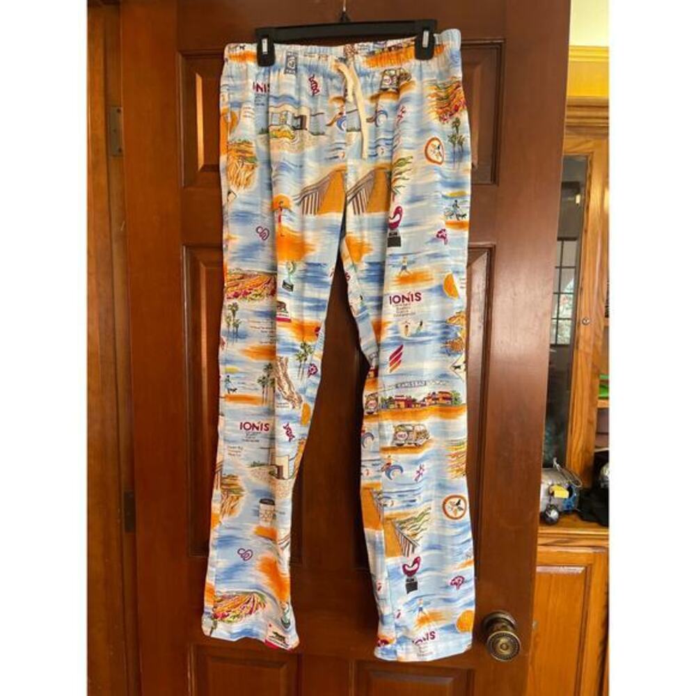 High Seas Trading Co Beach theme pants